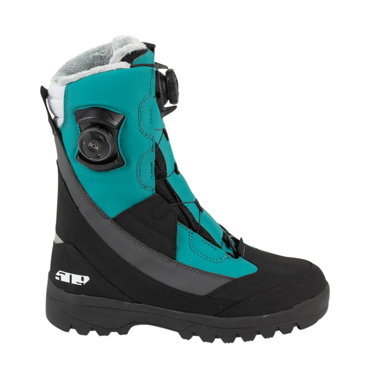 509 Women's Raid Double Boa Boots