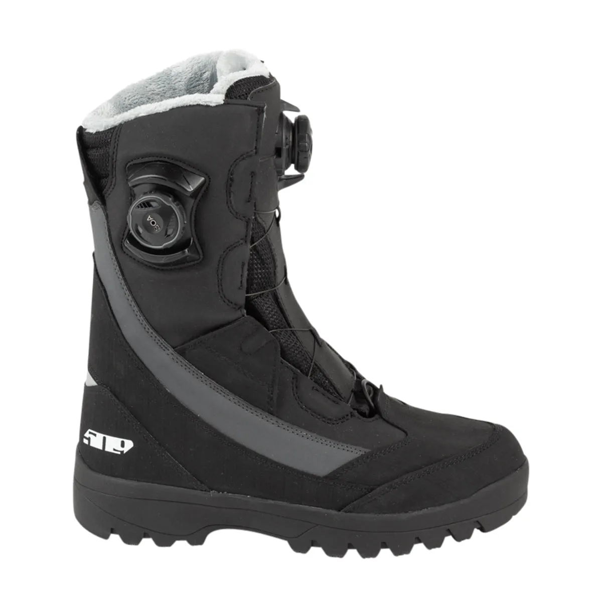 509 Women's Raid Double Boa Boots