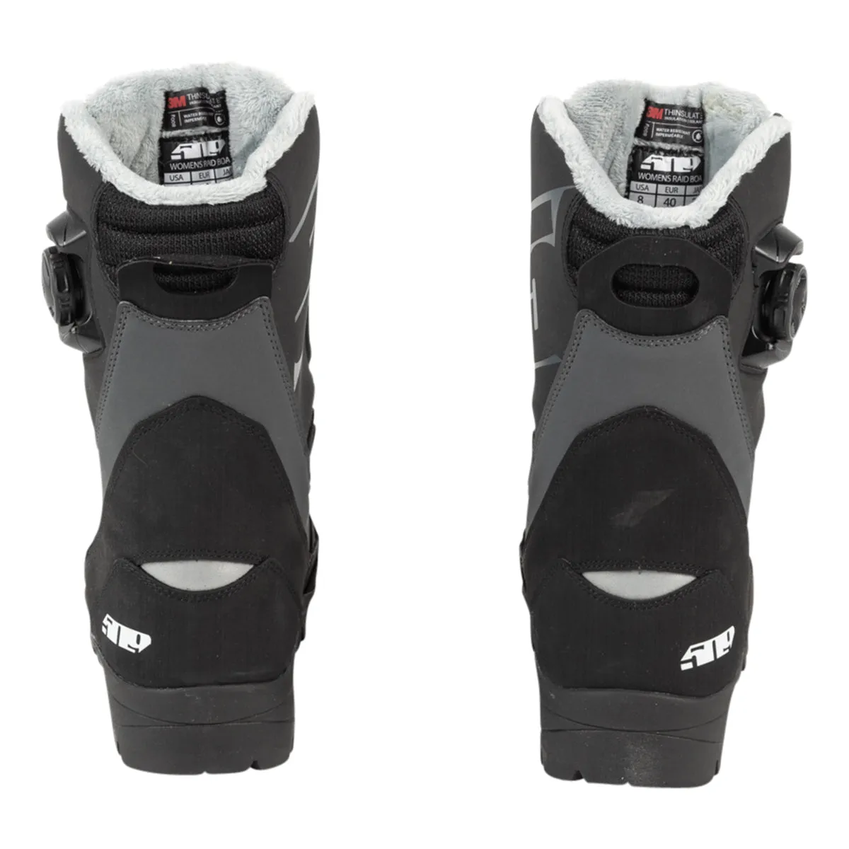 509 Women's Raid Double Boa Boots
