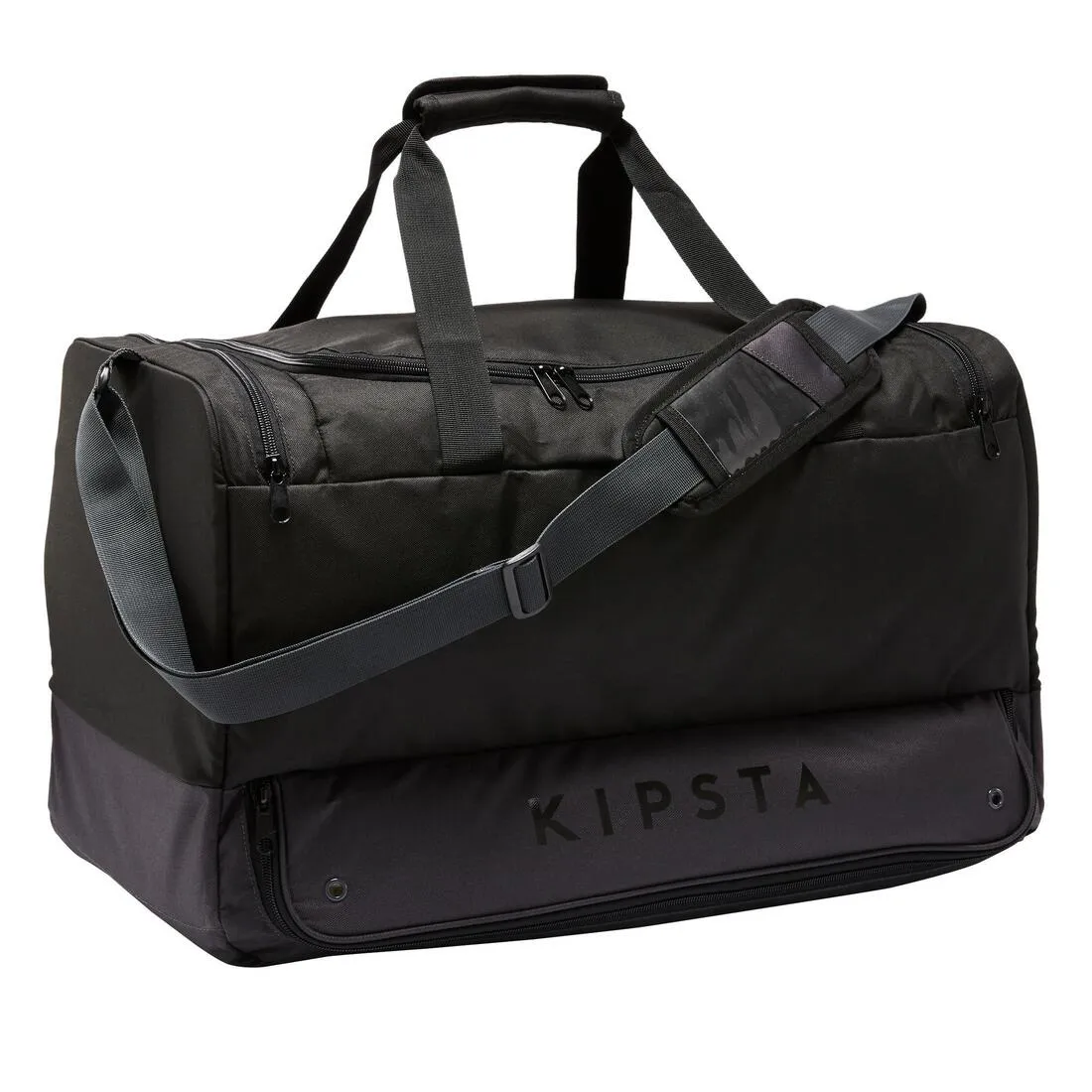 75L Sports Bag Hardcase - Black