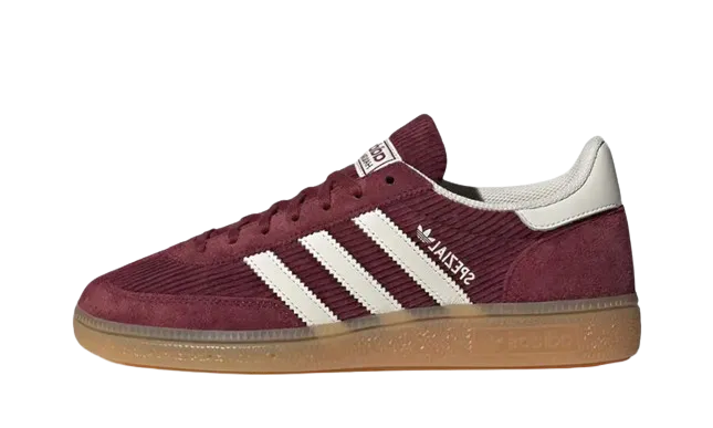 Adidas Handball Spezial Corduroy Shadow Red