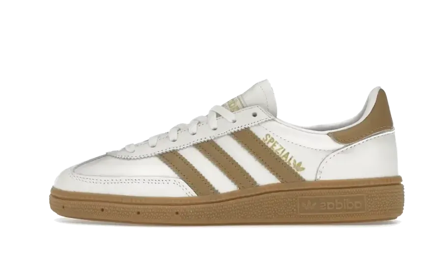 Adidas Handball Spezial Off White Gum
