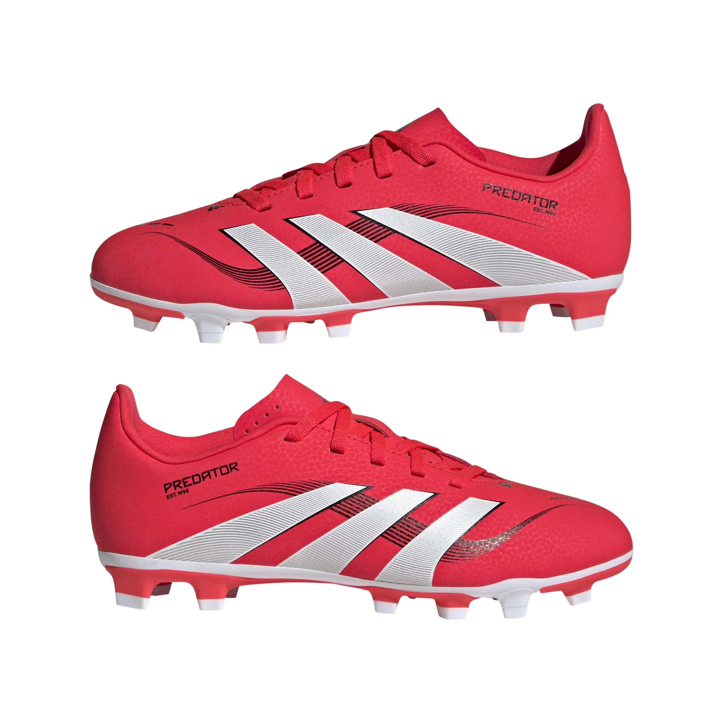 adidas Predator Club Firm/Multi-Ground Kids Football Boots