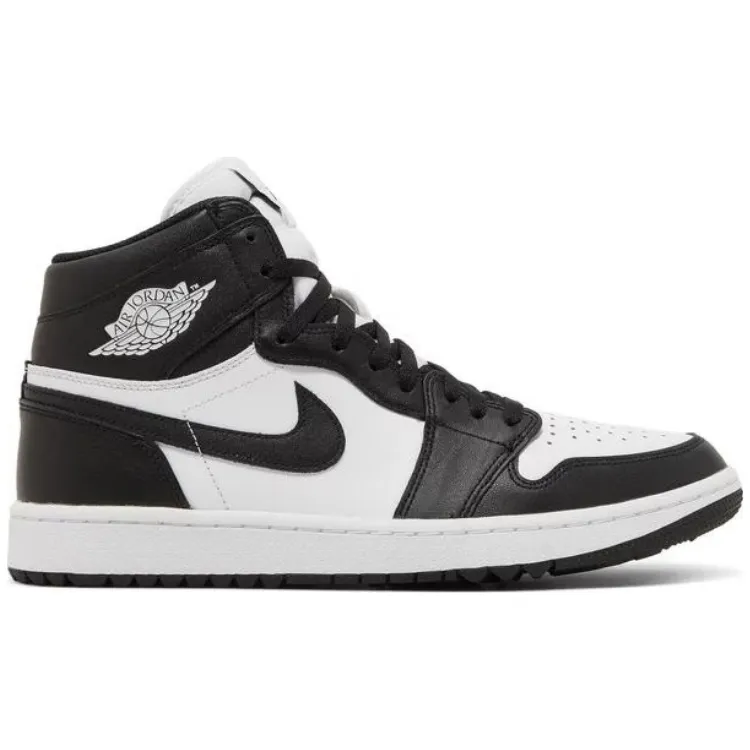 Air Jordan 1 High Golf 'Panda / Black White'