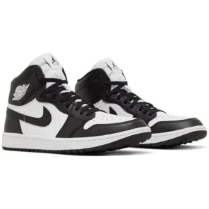 Air Jordan 1 High Golf 'Panda / Black White'