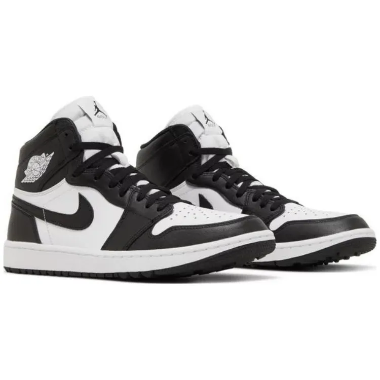 Air Jordan 1 High Golf 'Panda / Black White'