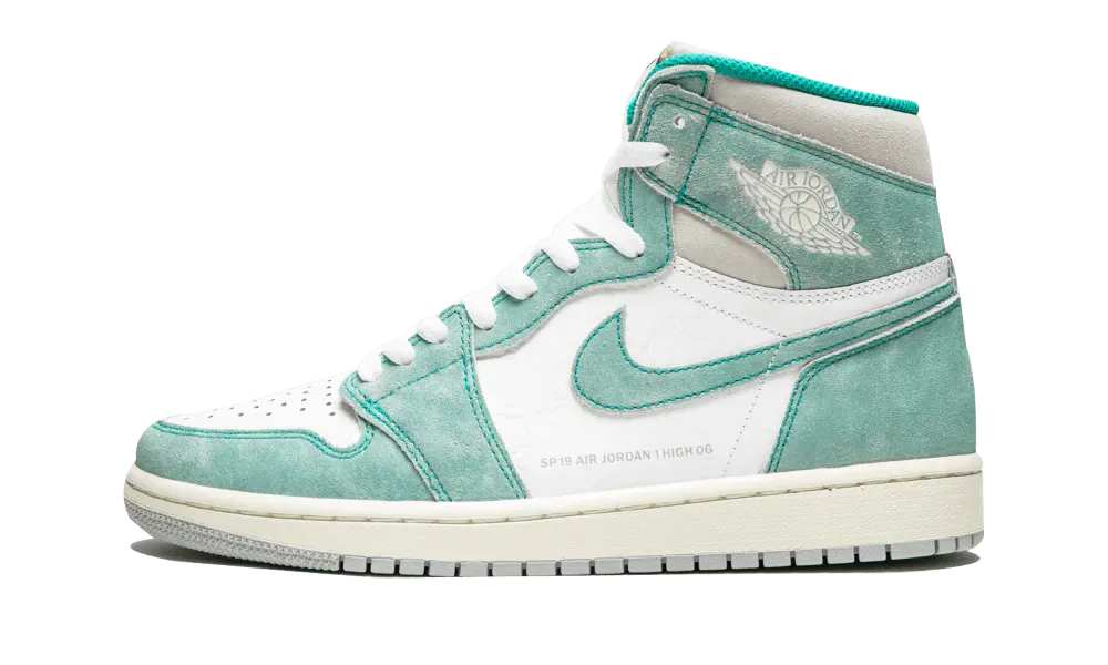 Air Jordan 1 Retro High Turbo Green