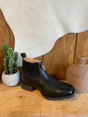 Ariat Men's Hybrid Low Boy in Black Adobe
