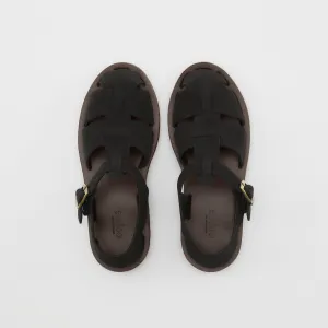 ASTER SANDALS - BLACK