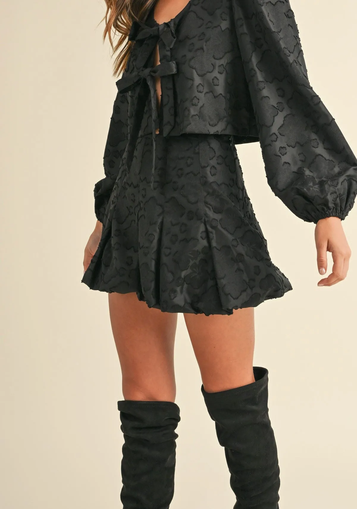 Balloon Skirt