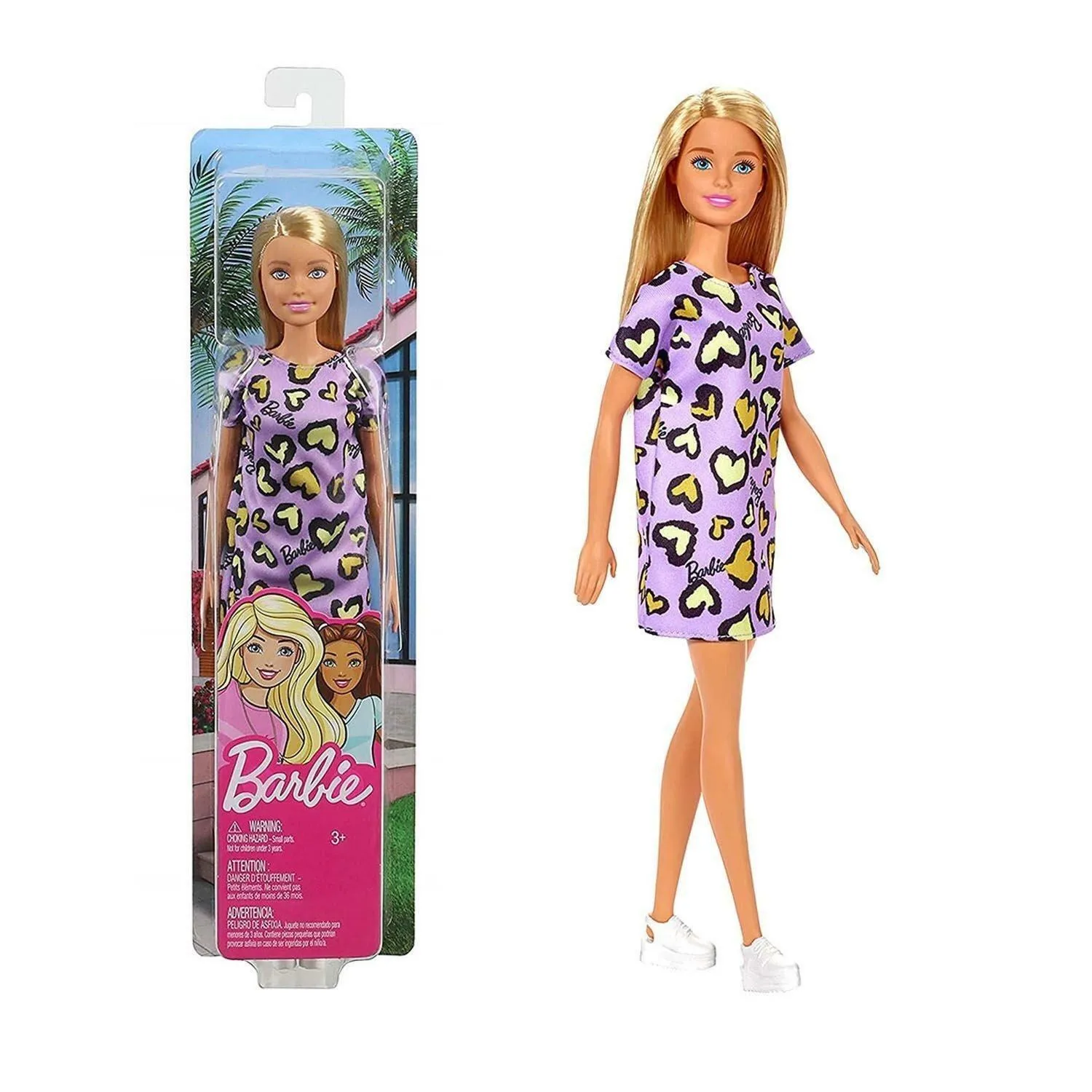 Barbie Doll