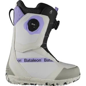 Bataleon Womens Mosh BOA Snowboard Boots Virtual Grape 2025