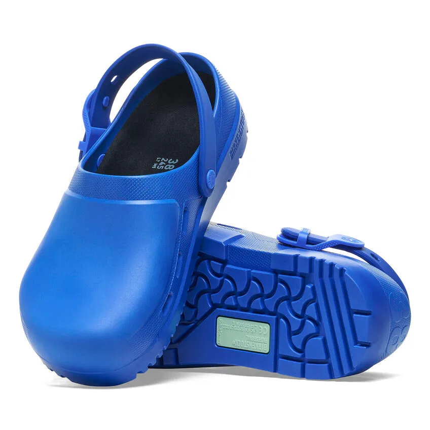 Birki Air 2.0 - Ultra Blue Polyurethane||Birki Air 2.0 - Polyuréthane bleu ultra