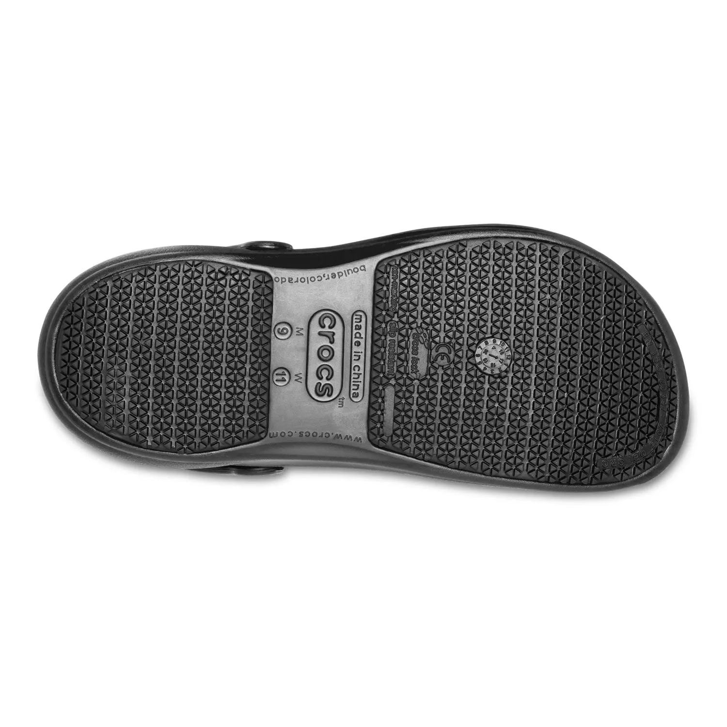 Bistro Work Clog