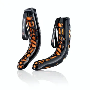 Black & Orange Drysure Extreme