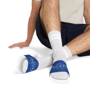 Blue Slides