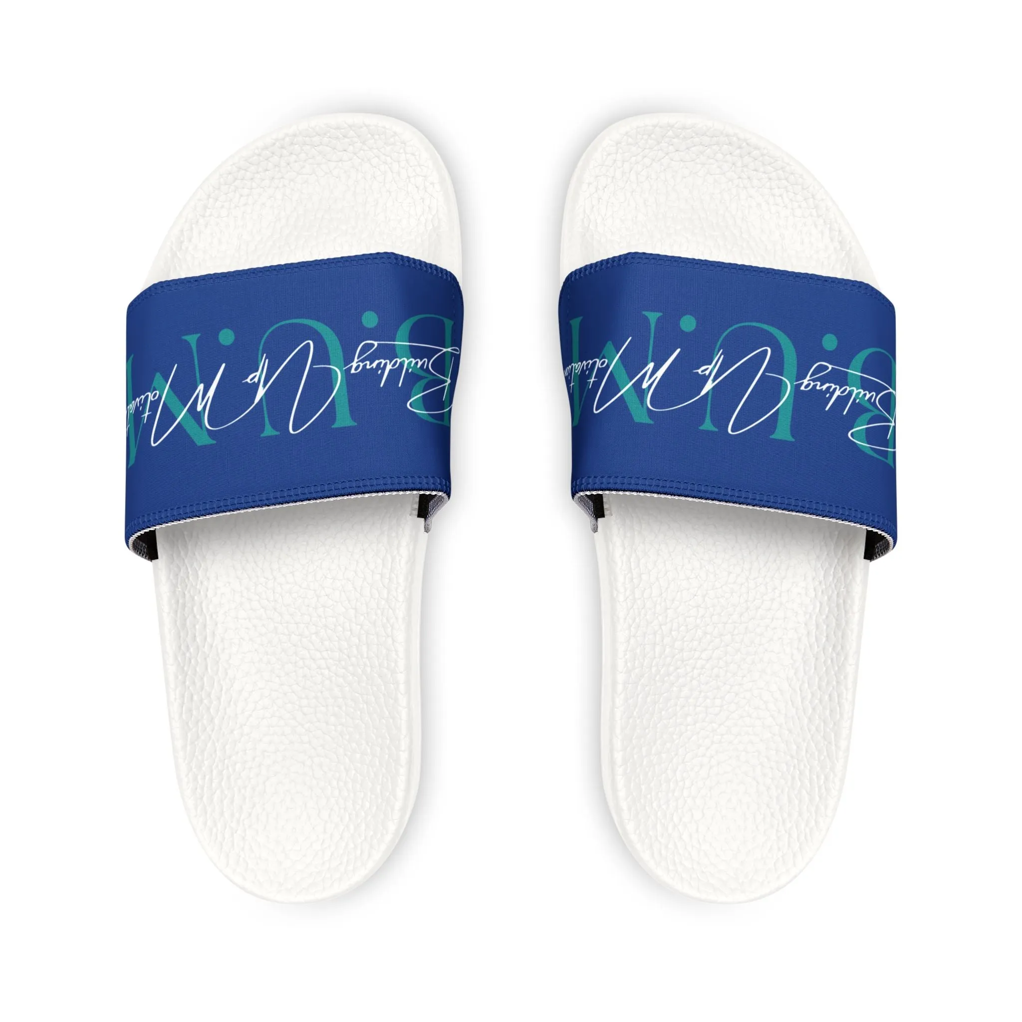 Blue Slides