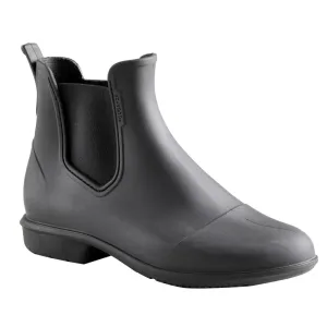 Boots équitation Adulte - 100 noires