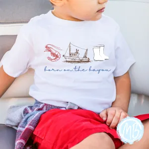Born on the Bayou Tee