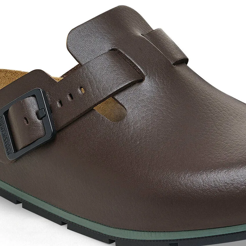 Boston Pro - Java Leather||Boston Pro - Cuir java