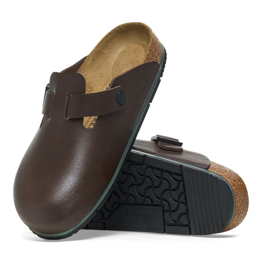 Boston Pro - Java Leather||Boston Pro - Cuir java