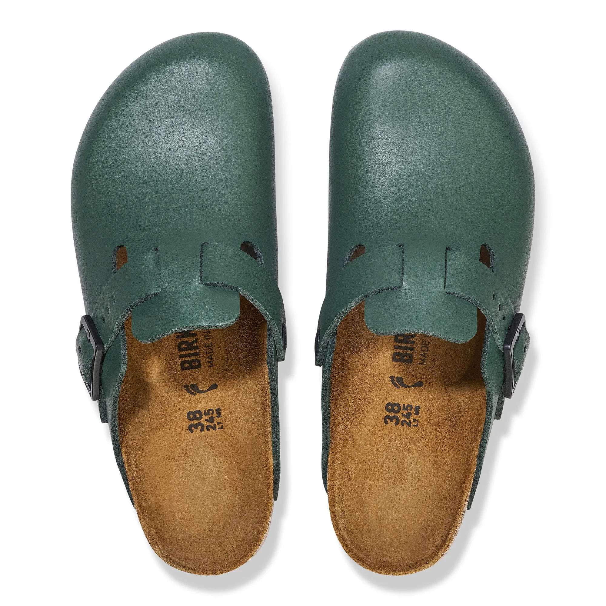 Boston Pro - Thyme Leather||Boston Pro - Cuir thym