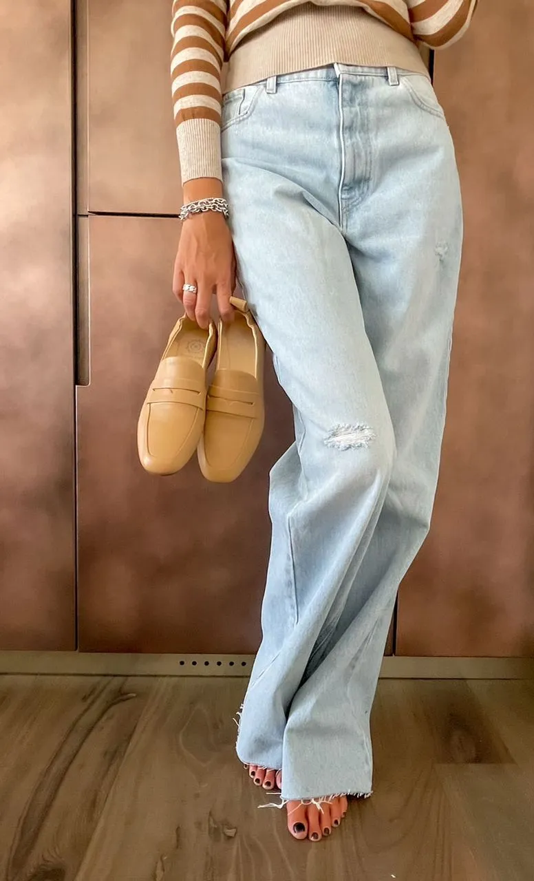 BRIGITTE - Beige