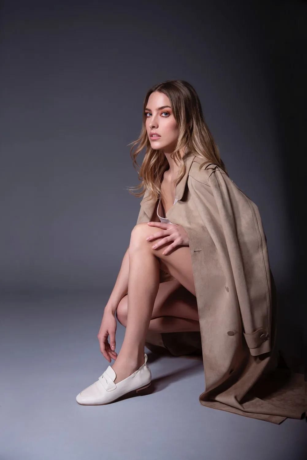 BRIGITTE – Bianco