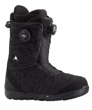 Burton Men's Swath BOA Boot Black 2024