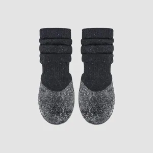 Canada Pooch Slouchy Socks - Black