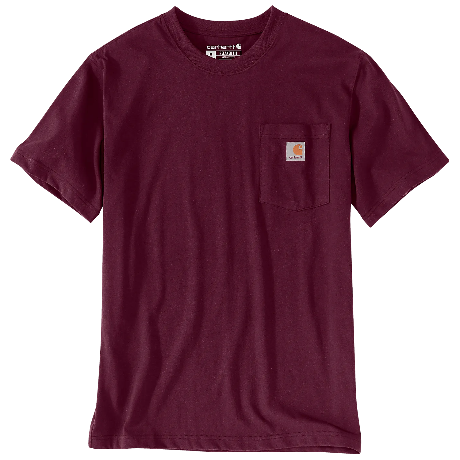 Carhartt K87 Pocket T-shirt - 103296 PRT