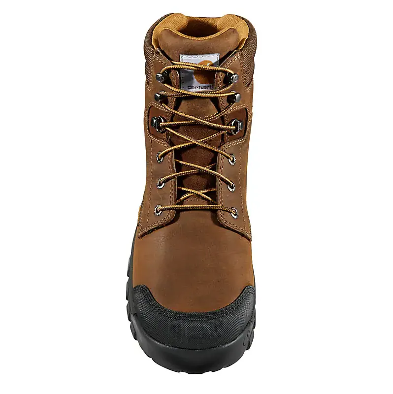 Carhartt Men's 6-Inch Internal Met Guard Composite Toe Work Boot