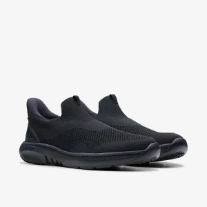 Clarks Pro Free - Black Knit - 26181625