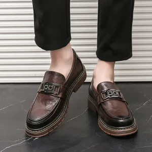 ClassicWear Prestige British Loafers