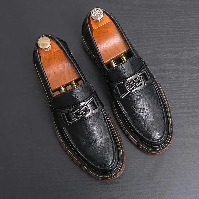 ClassicWear Prestige British Loafers