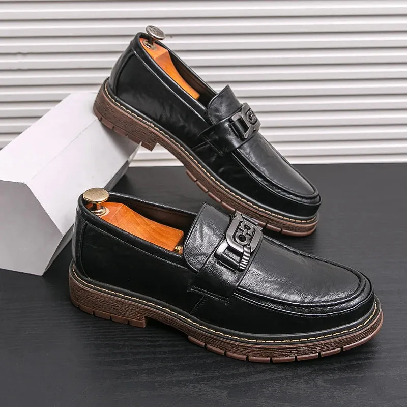 ClassicWear Prestige British Loafers