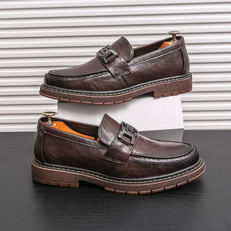 ClassicWear Prestige British Loafers