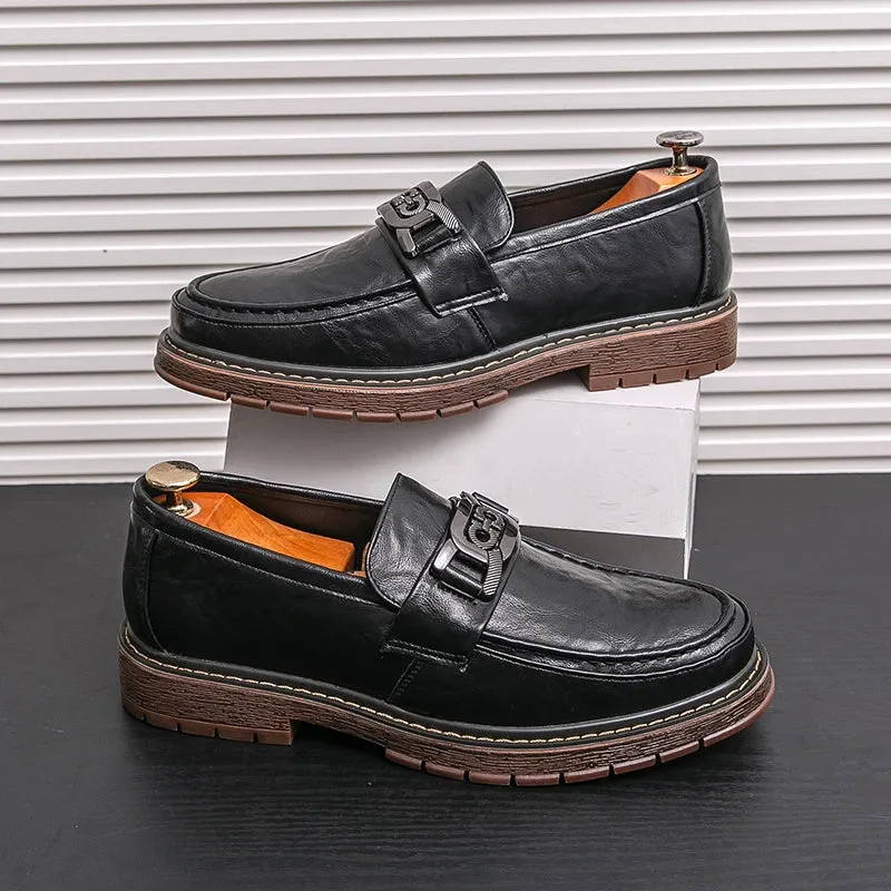 ClassicWear Prestige British Loafers