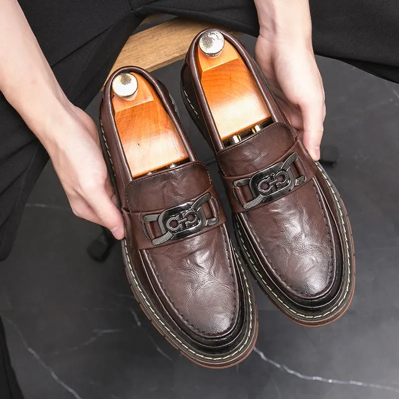 ClassicWear Prestige British Loafers