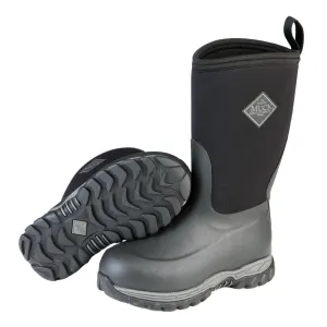 CLMBRG2-6-Blk/Blk Muck Boot Kids Rugged II