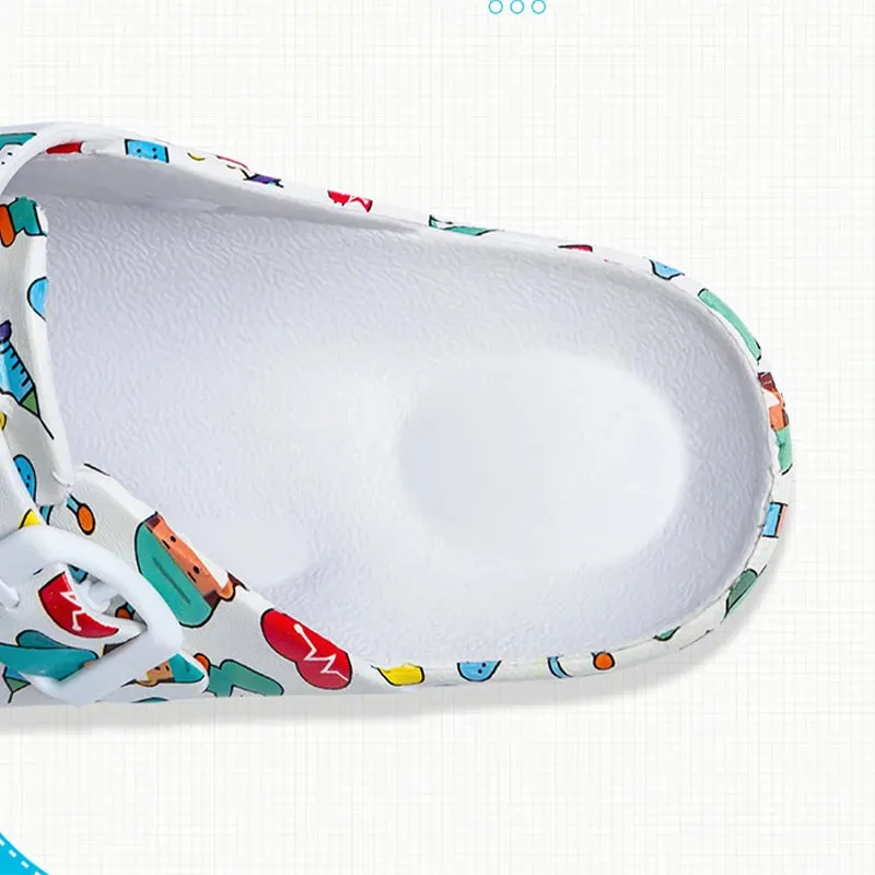 Cloud Walk Clogs