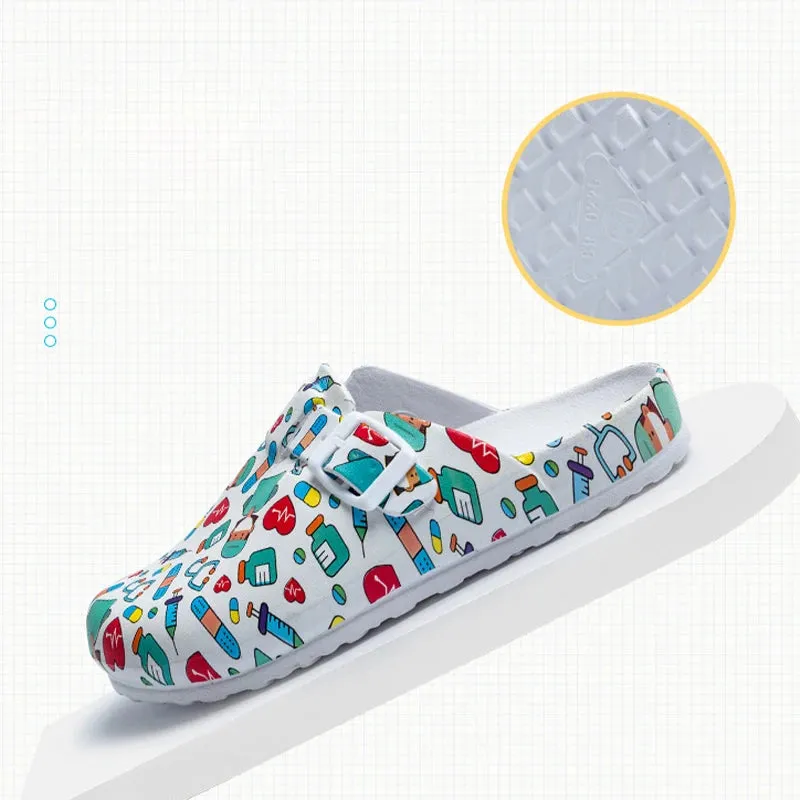 Cloud Walk Clogs