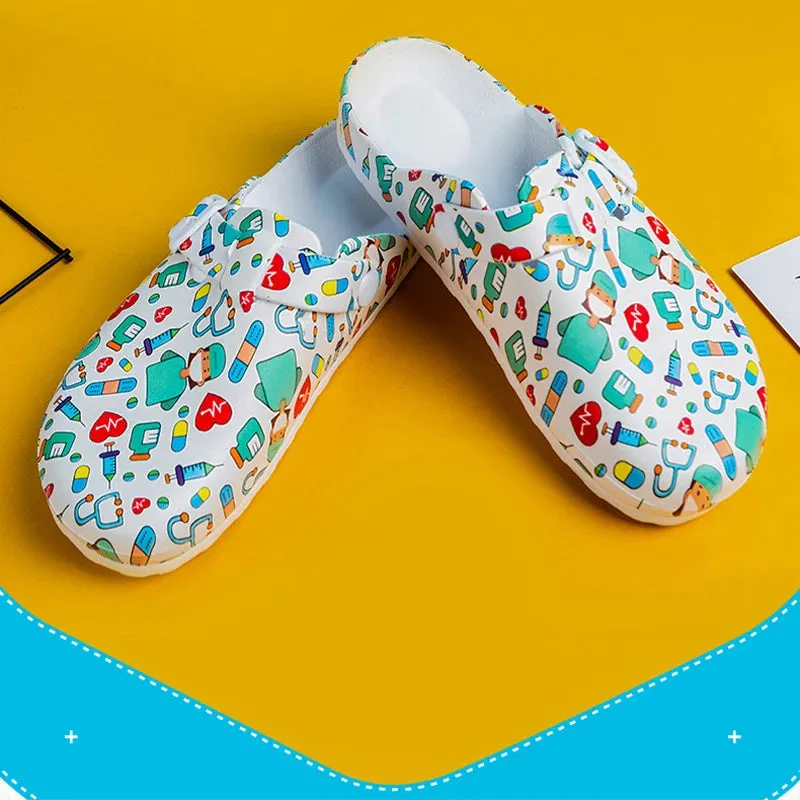 Cloud Walk Clogs