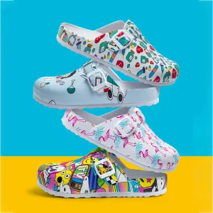 Cloud Walk Clogs
