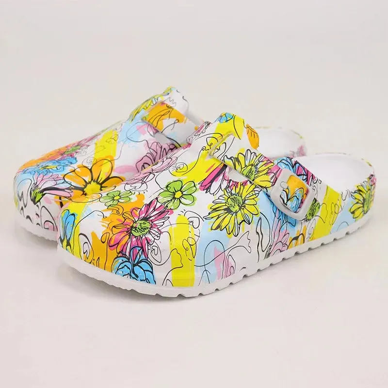 Cloud Walk Clogs