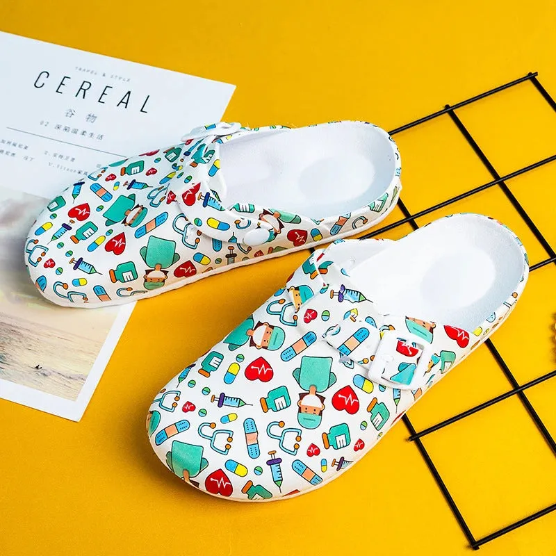 Cloud Walk Clogs