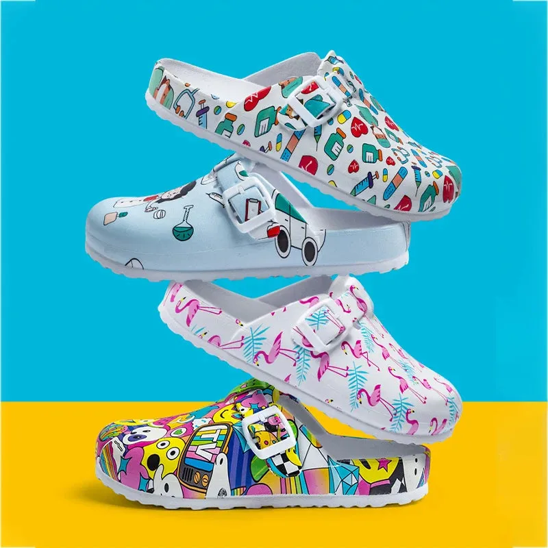 Cloud Walk Clogs