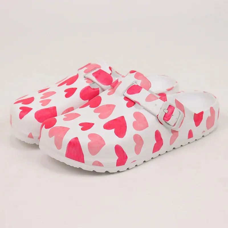 Cloud Walk Clogs