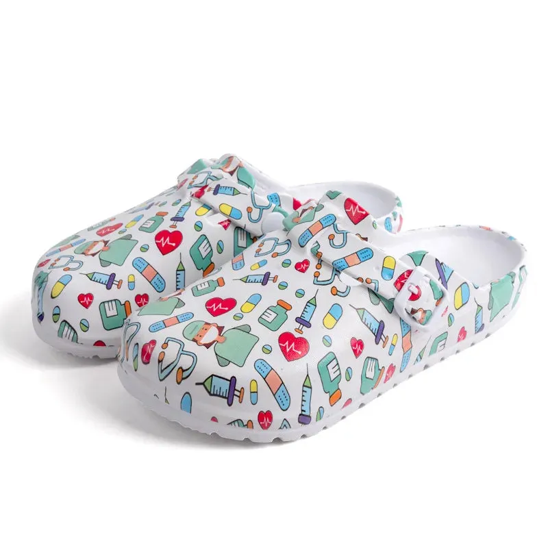 Cloud Walk Clogs