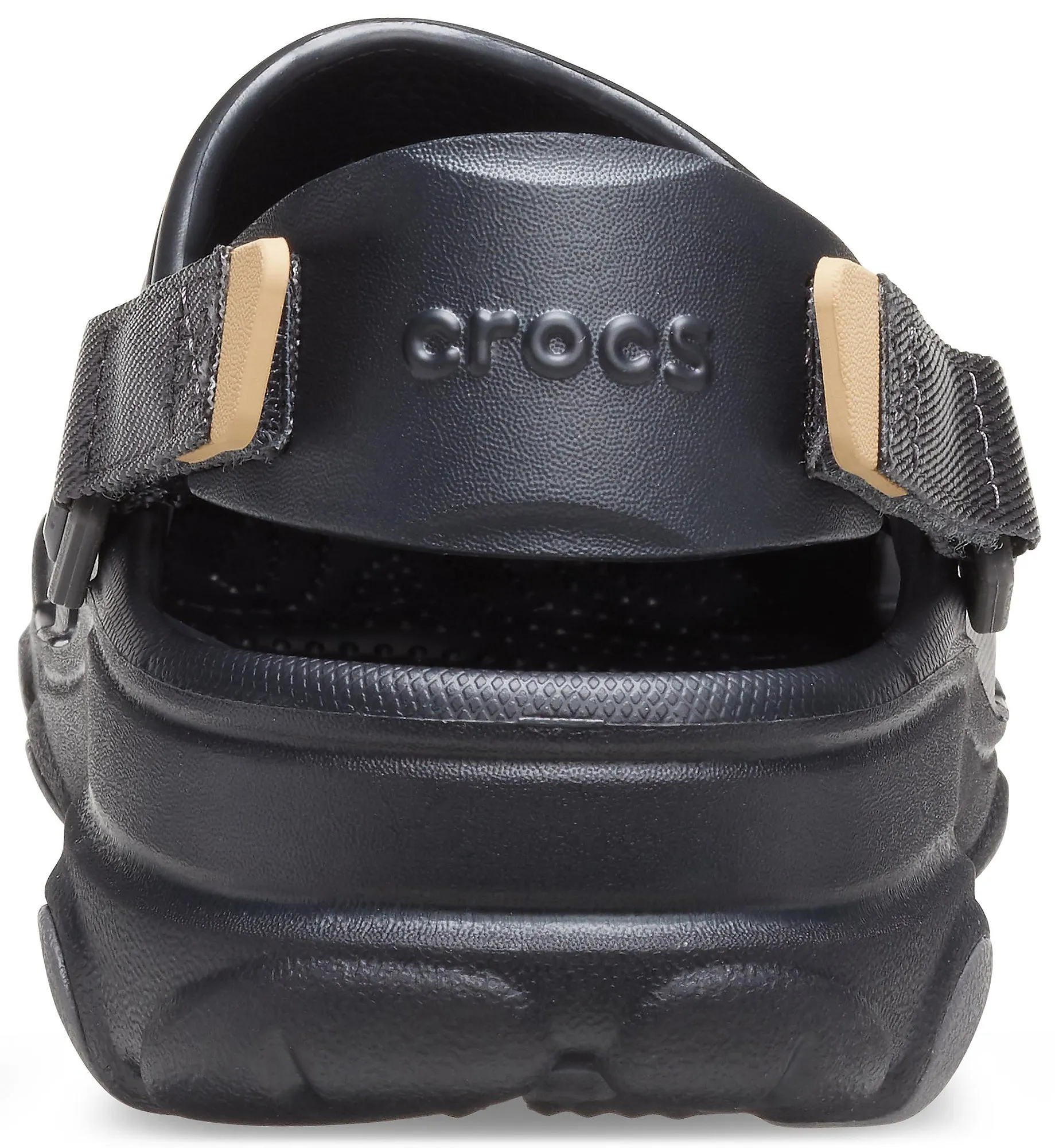 Crocs Adults Unisex All Terrain Clogs In Black